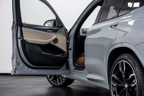 BMW X3 3.0 M40d MHT SUV 5dr Diesel Hybrid Auto xDrive Euro 6 (s/s) (340 ps) 6