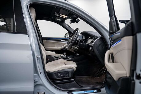 BMW X3 3.0 M40d MHT SUV 5dr Diesel Hybrid Auto xDrive Euro 6 (s/s) (340 ps) 27