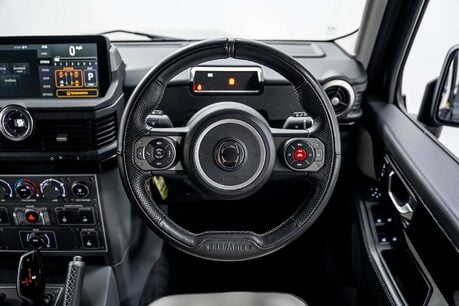 Ineos Grenadier 3.0P Fieldmaster Edition Station Wagon 6dr Petrol Auto 4WD Euro 6 (s/s) (28 31