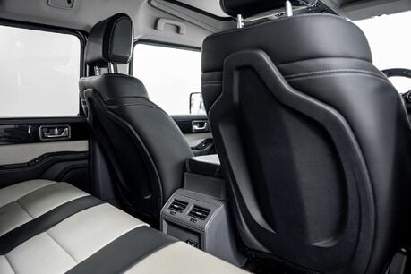 Ineos Grenadier 3.0P Fieldmaster Edition Station Wagon 6dr Petrol Auto 4WD Euro 6 (s/s) (28 21