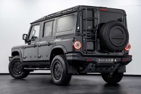 Ineos Grenadier 3.0P Fieldmaster Edition Station Wagon 6dr Petrol Auto 4WD Euro 6 (s/s) (28 5