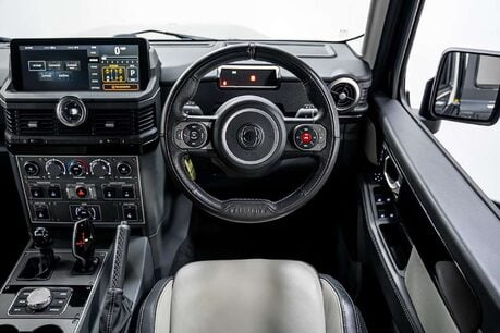 Ineos Grenadier 3.0P Fieldmaster Edition Station Wagon 6dr Petrol Auto 4WD Euro 6 (s/s) (28 30