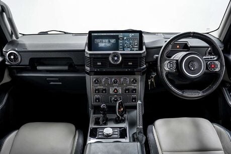 Ineos Grenadier 3.0P Fieldmaster Edition Station Wagon 6dr Petrol Auto 4WD Euro 6 (s/s) (28 29