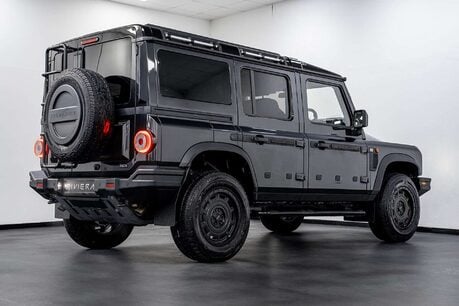 Ineos Grenadier 3.0P Fieldmaster Edition Station Wagon 6dr Petrol Auto 4WD Euro 6 (s/s) (28 16