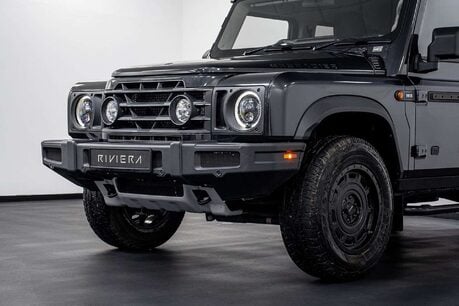 Ineos Grenadier 3.0P Fieldmaster Edition Station Wagon 6dr Petrol Auto 4WD Euro 6 (s/s) (28 12