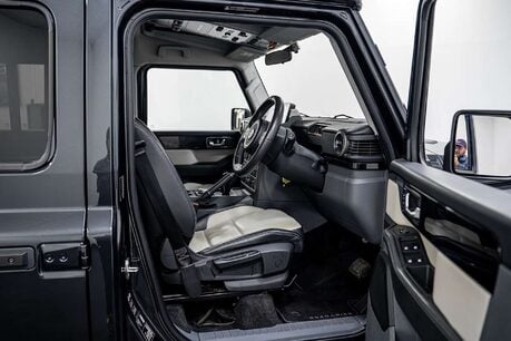 Ineos Grenadier 3.0P Fieldmaster Edition Station Wagon 6dr Petrol Auto 4WD Euro 6 (s/s) (28 26