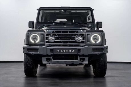 Ineos Grenadier 3.0P Fieldmaster Edition Station Wagon 6dr Petrol Auto 4WD Euro 6 (s/s) (28 7