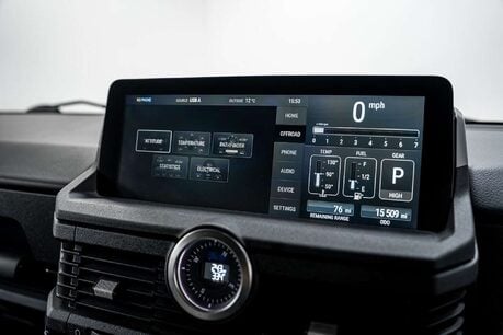 Ineos Grenadier 3.0P Fieldmaster Edition Station Wagon 6dr Petrol Auto 4WD Euro 6 (s/s) (28 36