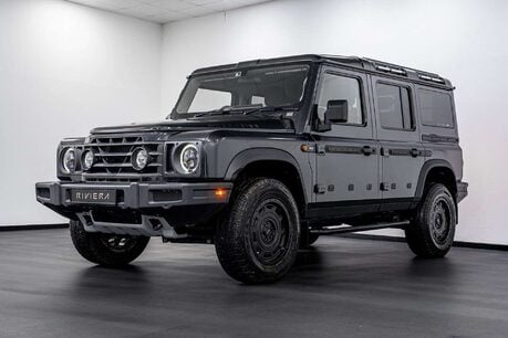 Ineos Grenadier 3.0P Fieldmaster Edition Station Wagon 6dr Petrol Auto 4WD Euro 6 (s/s) (28 11