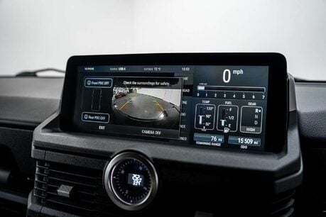 Ineos Grenadier 3.0P Fieldmaster Edition Station Wagon 6dr Petrol Auto 4WD Euro 6 (s/s) (28 37