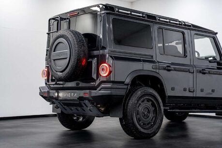 Ineos Grenadier 3.0P Fieldmaster Edition Station Wagon 6dr Petrol Auto 4WD Euro 6 (s/s) (28 17