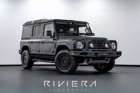 Ineos Grenadier 3.0P Fieldmaster Edition Station Wagon 6dr Petrol Auto 4WD Euro 6 (s/s) (28 1