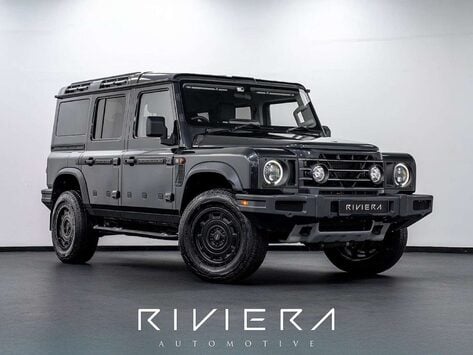 Ineos Grenadier 3.0P Fieldmaster Edition Station Wagon 6dr Petrol Auto 4WD Euro 6 (s/s) (28