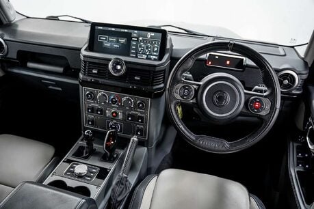 Ineos Grenadier 3.0P Fieldmaster Edition Station Wagon 6dr Petrol Auto 4WD Euro 6 (s/s) (28 28