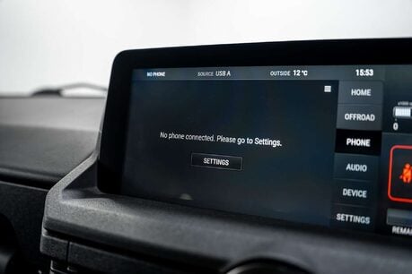 Ineos Grenadier 3.0P Fieldmaster Edition Station Wagon 6dr Petrol Auto 4WD Euro 6 (s/s) (28 38