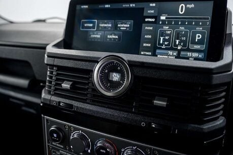 Ineos Grenadier 3.0P Fieldmaster Edition Station Wagon 6dr Petrol Auto 4WD Euro 6 (s/s) (28 35