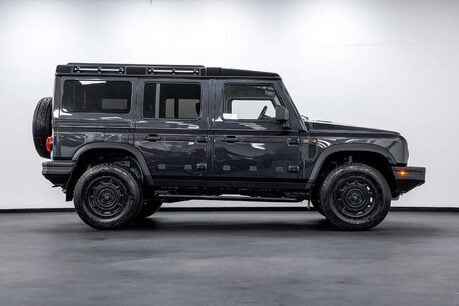 Ineos Grenadier 3.0P Fieldmaster Edition Station Wagon 6dr Petrol Auto 4WD Euro 6 (s/s) (28 14