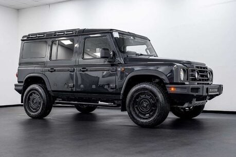 Ineos Grenadier 3.0P Fieldmaster Edition Station Wagon 6dr Petrol Auto 4WD Euro 6 (s/s) (28 13