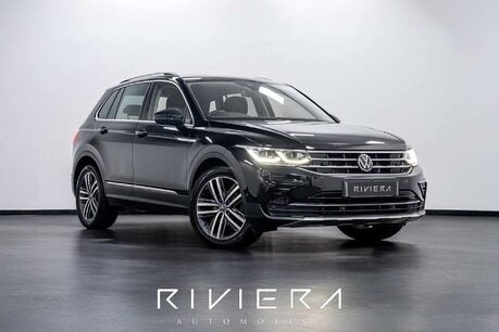 Volkswagen Tiguan 2.0 TDI Elegance SUV 5dr Diesel DSG Euro 6 (s/s) (150 ps) 1