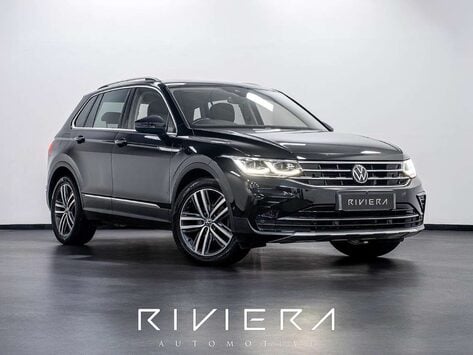 Volkswagen Tiguan 2.0 TDI Elegance SUV 5dr Diesel DSG Euro 6 (s/s) (150 ps)