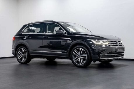 Volkswagen Tiguan 2.0 TDI Elegance SUV 5dr Diesel DSG Euro 6 (s/s) (150 ps) 13