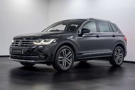 Volkswagen Tiguan 2.0 TDI Elegance SUV 5dr Diesel DSG Euro 6 (s/s) (150 ps) 11