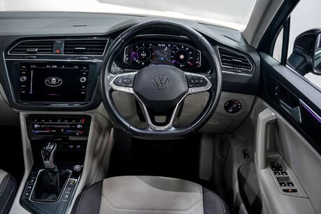 Volkswagen Tiguan 2.0 TDI Elegance SUV 5dr Diesel DSG Euro 6 (s/s) (150 ps) 30