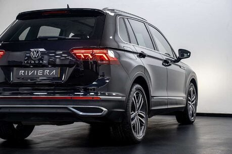 Volkswagen Tiguan 2.0 TDI Elegance SUV 5dr Diesel DSG Euro 6 (s/s) (150 ps) 10