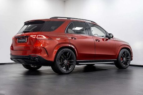 Mercedes-Benz GLE 2.9 GLE350d AMG Line (Premium Plus) SUV 5dr Diesel G-Tronic 4MATIC Euro 6 ( 16