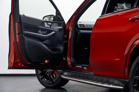 Mercedes-Benz GLE 2.9 GLE350d AMG Line (Premium Plus) SUV 5dr Diesel G-Tronic 4MATIC Euro 6 ( 6