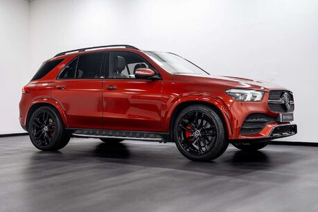 Mercedes-Benz GLE 2.9 GLE350d AMG Line (Premium Plus) SUV 5dr Diesel G-Tronic 4MATIC Euro 6 ( 13