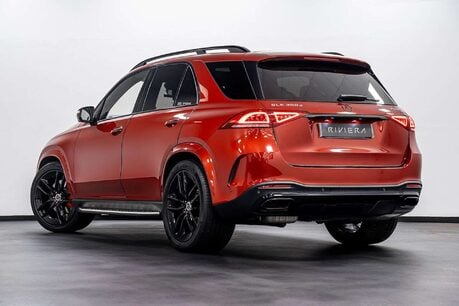 Mercedes-Benz GLE 2.9 GLE350d AMG Line (Premium Plus) SUV 5dr Diesel G-Tronic 4MATIC Euro 6 ( 5