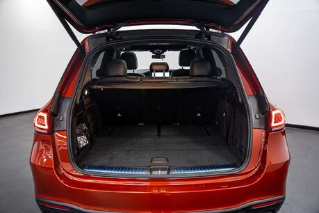 Mercedes-Benz GLE 2.9 GLE350d AMG Line (Premium Plus) SUV 5dr Diesel G-Tronic 4MATIC Euro 6 ( 18