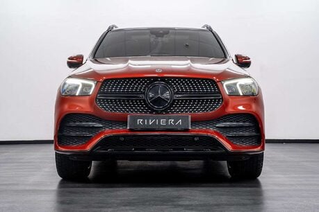 Mercedes-Benz GLE 2.9 GLE350d AMG Line (Premium Plus) SUV 5dr Diesel G-Tronic 4MATIC Euro 6 ( 7