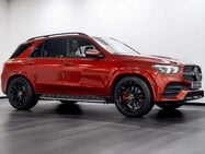 Mercedes-Benz GLE 2.9 GLE350d AMG Line (Premium Plus) SUV 5dr Diesel G-Tronic 4MATIC Euro 6 ( 13