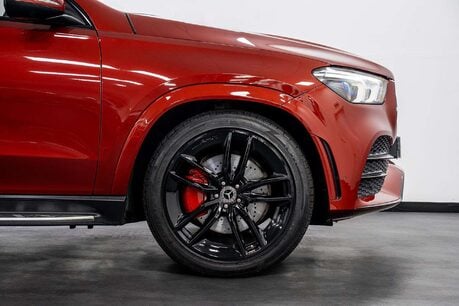 Mercedes-Benz GLE 2.9 GLE350d AMG Line (Premium Plus) SUV 5dr Diesel G-Tronic 4MATIC Euro 6 ( 15
