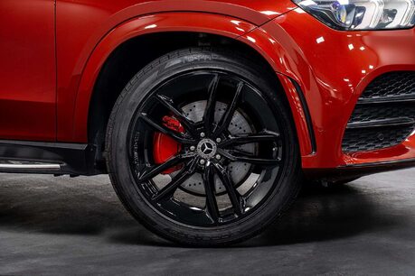 Mercedes-Benz GLE 2.9 GLE350d AMG Line (Premium Plus) SUV 5dr Diesel G-Tronic 4MATIC Euro 6 ( 4