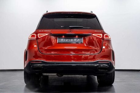 Mercedes-Benz GLE 2.9 GLE350d AMG Line (Premium Plus) SUV 5dr Diesel G-Tronic 4MATIC Euro 6 ( 9