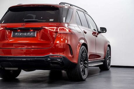 Mercedes-Benz GLE 2.9 GLE350d AMG Line (Premium Plus) SUV 5dr Diesel G-Tronic 4MATIC Euro 6 ( 10