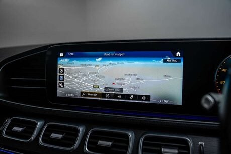Mercedes-Benz GLE 2.9 GLE350d AMG Line (Premium Plus) SUV 5dr Diesel G-Tronic 4MATIC Euro 6 ( 37