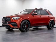 Mercedes-Benz GLE 2.9 GLE350d AMG Line (Premium Plus) SUV 5dr Diesel G-Tronic 4MATIC Euro 6 ( 11