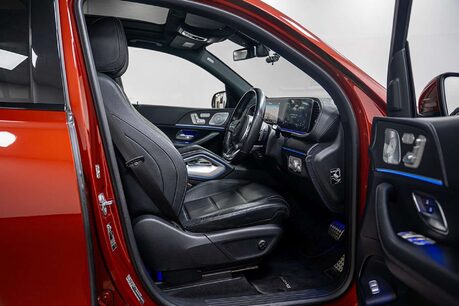 Mercedes-Benz GLE 2.9 GLE350d AMG Line (Premium Plus) SUV 5dr Diesel G-Tronic 4MATIC Euro 6 ( 28