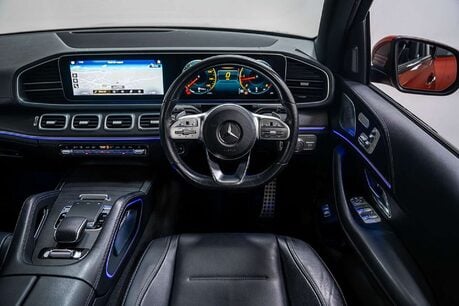 Mercedes-Benz GLE 2.9 GLE350d AMG Line (Premium Plus) SUV 5dr Diesel G-Tronic 4MATIC Euro 6 ( 32