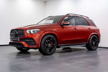 Mercedes-Benz GLE 2.9 GLE350d AMG Line (Premium Plus) SUV 5dr Diesel G-Tronic 4MATIC Euro 6 ( 11