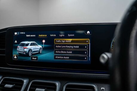 Mercedes-Benz GLE 2.9 GLE350d AMG Line (Premium Plus) SUV 5dr Diesel G-Tronic 4MATIC Euro 6 ( 39