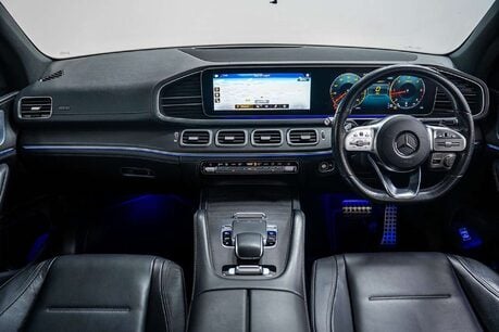 Mercedes-Benz GLE 2.9 GLE350d AMG Line (Premium Plus) SUV 5dr Diesel G-Tronic 4MATIC Euro 6 ( 31
