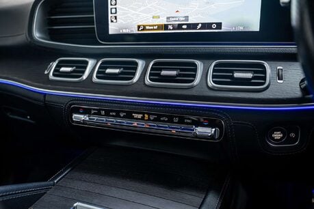 Mercedes-Benz GLE 2.9 GLE350d AMG Line (Premium Plus) SUV 5dr Diesel G-Tronic 4MATIC Euro 6 ( 36