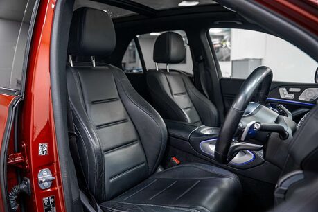 Mercedes-Benz GLE 2.9 GLE350d AMG Line (Premium Plus) SUV 5dr Diesel G-Tronic 4MATIC Euro 6 ( 3