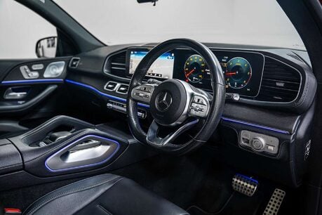 Mercedes-Benz GLE 2.9 GLE350d AMG Line (Premium Plus) SUV 5dr Diesel G-Tronic 4MATIC Euro 6 ( 2