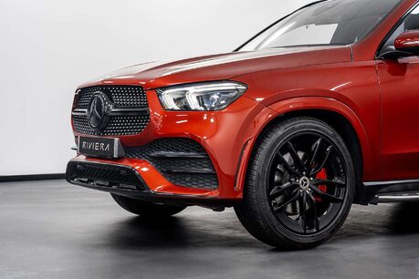 Mercedes-Benz GLE 2.9 GLE350d AMG Line (Premium Plus) SUV 5dr Diesel G-Tronic 4MATIC Euro 6 ( 12